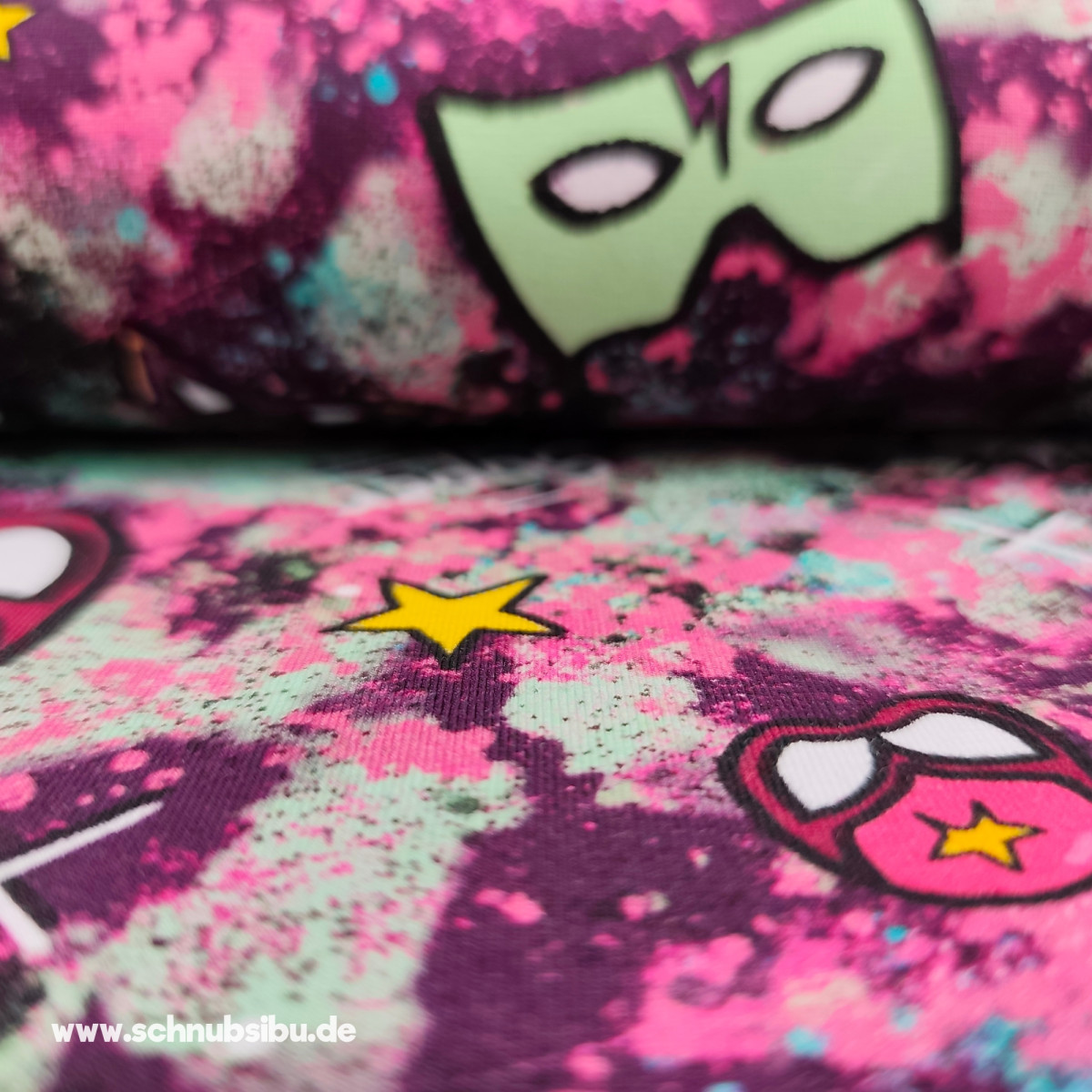 Jersey Super pink